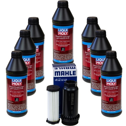 Liqui moly getriebeöl - 7, l