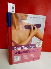 Das Taping-Selbsthilfe-Buch: Wirksam bei Schmerzen und über 160 Buch Trias