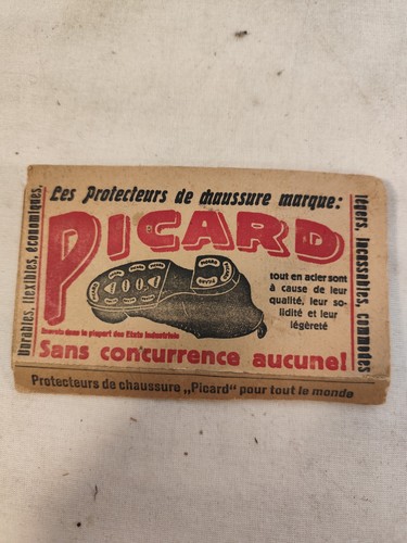 Picard schuhschoner - picard,