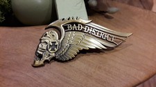Biker Club Fan Pin Fan