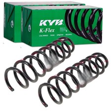 2X KYB K-FLEX FAHRWERKSFEDERN