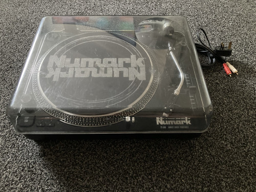 Numark 100 professional - numark, dj