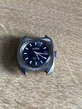 ROAMER Anfibio Matic - Automatik - Damenuhr - silbern blau - läuft sofort an