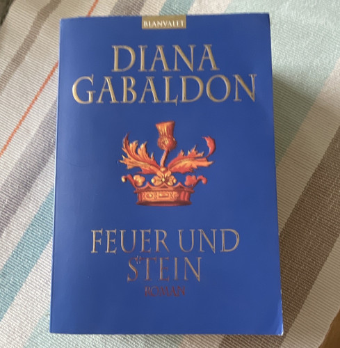 Blanvalet diana gabaldon - blanvalet,