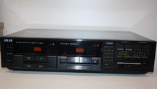 Doppelkassettendeck AKAI