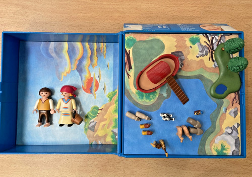 Playmobil base 4332 - playmobil,