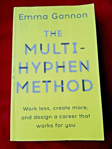 The multi hyphen method - hyphen, work