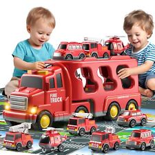 7 in 1 Abschleppwagen