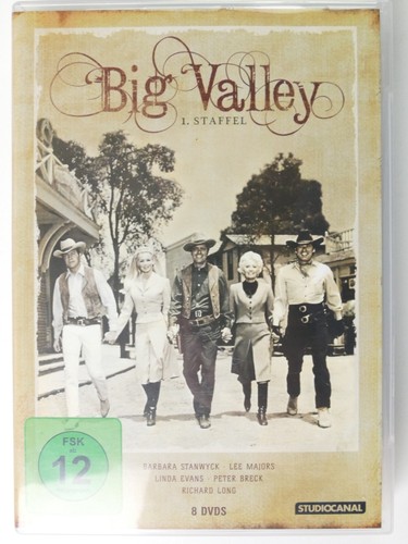 Big valley staffel - big,