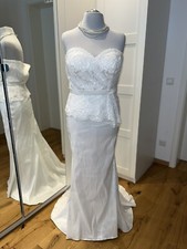 Apart Kleid Hochzeitskleid