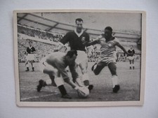 Pele Sammelbild, Card