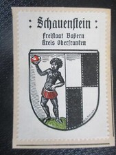 Wappenmarke - (234),