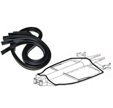 VW Käfer Bodenplatte Dichtung