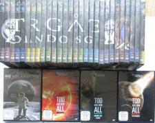 32 DVDs - 28 x  Stargate
