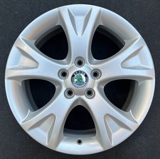 1x Original Skoda Octavia 1Z 2