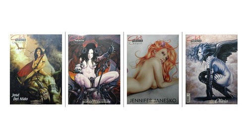 Art fantastix select fantasy - art,
