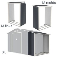 Kaminholzregal Holzunterstand