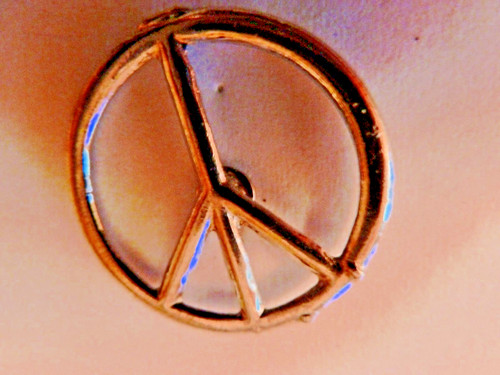 Pin peace and - peace,