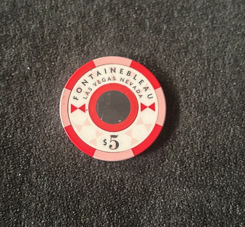Fontainebleau casino 5 - casino, 5$
