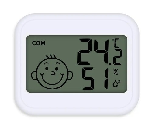 Lcd digitalthermometer - lcd,