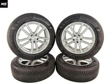 18 Zoll Winterräder auf Borbet Felge 8J ET40 5/112 KBA 51115