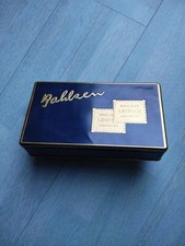 BAHLSEN BLECHDOSE GEBÄCKDOSE