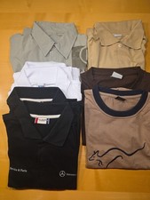 KONVOLUT 6 Poloshirt 2 T-Shirt