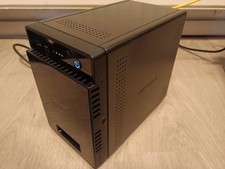 Netgear ReadyNAS RN214 in OVP mit 4x 2TB Western Digital Enterprise (WD2002FYPS)