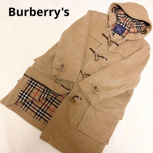 Burberrys dufflecoat camel - burberrys,