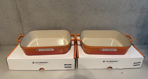 Creuset bratreine - 1x, (2)