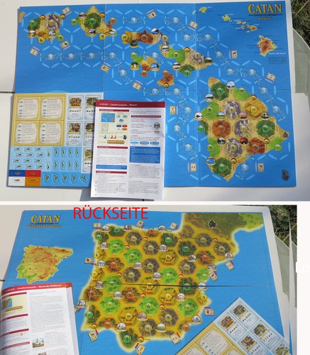 Siedler von catan - von,
