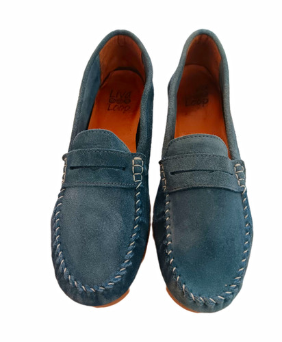 Liva loop damen mokassin - liva,