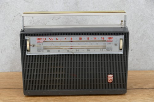 Grundig luxus boy 200 - luxus,