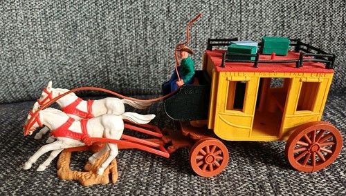 Timpo wells fargo postkutsche - timpo,