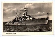 Foto Ak Kiel Kreuzer Leipzig 2