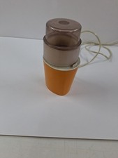 MOULINEX Zerkleinerer Typ 299.2.00 Made in France Orange 299 orange Kaffeemühle