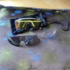 Alpina Sportbrille mit