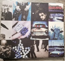 U2 Achtung Baby - 20th