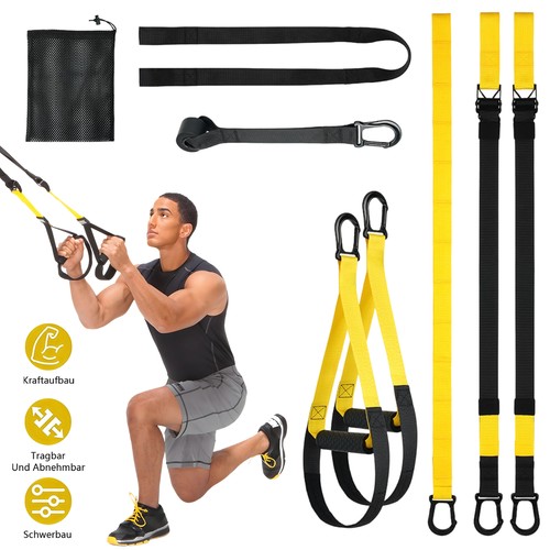 Fitnessbänder slingtrainer - fitnessbänder,