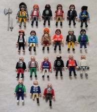 Playmobil Figures Lot  of 21