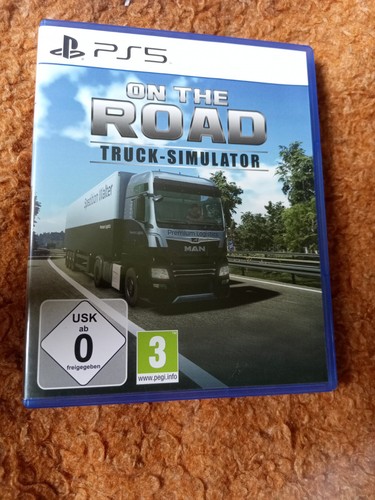 The road truck - the,