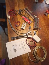 Carrera Universal,Allerlei,Lichter,Lampen, Zeitmessung mit Lichtsensoren