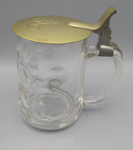 Antiken bierkrug mit - antiken, gravur
