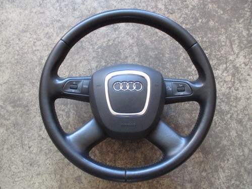 Speichen lederlenkrad audi - 4-speichen,