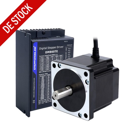 Stepperonline achse nema34 - stepperonline,