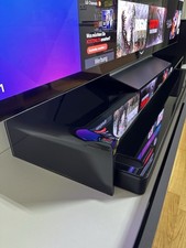 Glasaufsatz TV Fernseher