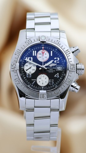 Breitling avenger 43mm - breitling, ii