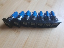 7 Drucktaster von EAO lumitas