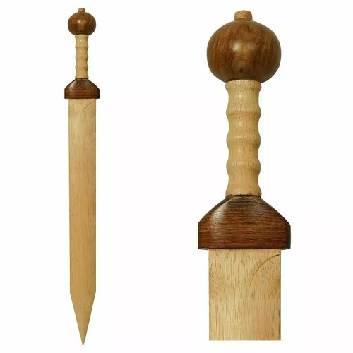 Mittelalterliche holzschwerter - mittelalterliche,