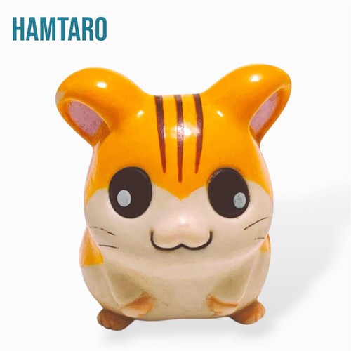 Hamtaro traham kun tottoko - hamtaro, traham-kun